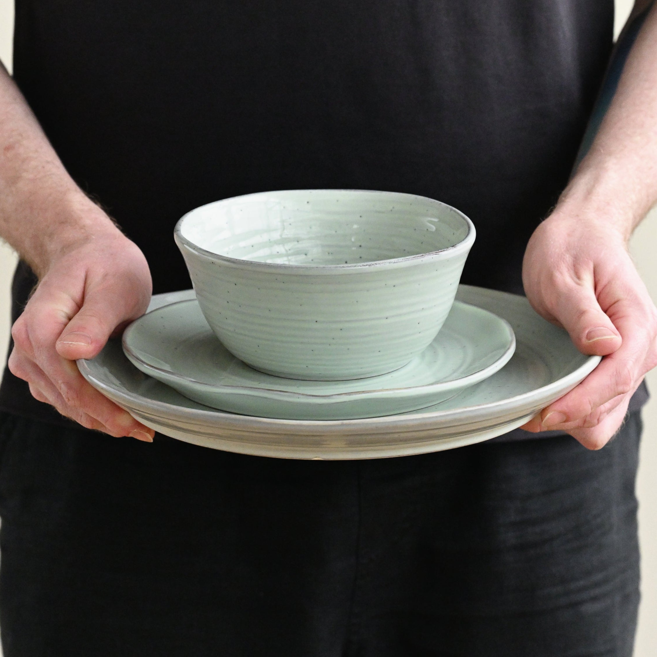 Ottawa Lichen Dinner Set (12pcs) 8