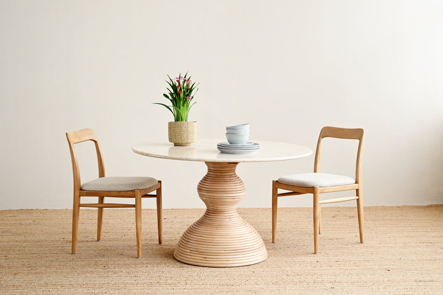 Ottawa Lichen Dinner Set (12pcs) 9
