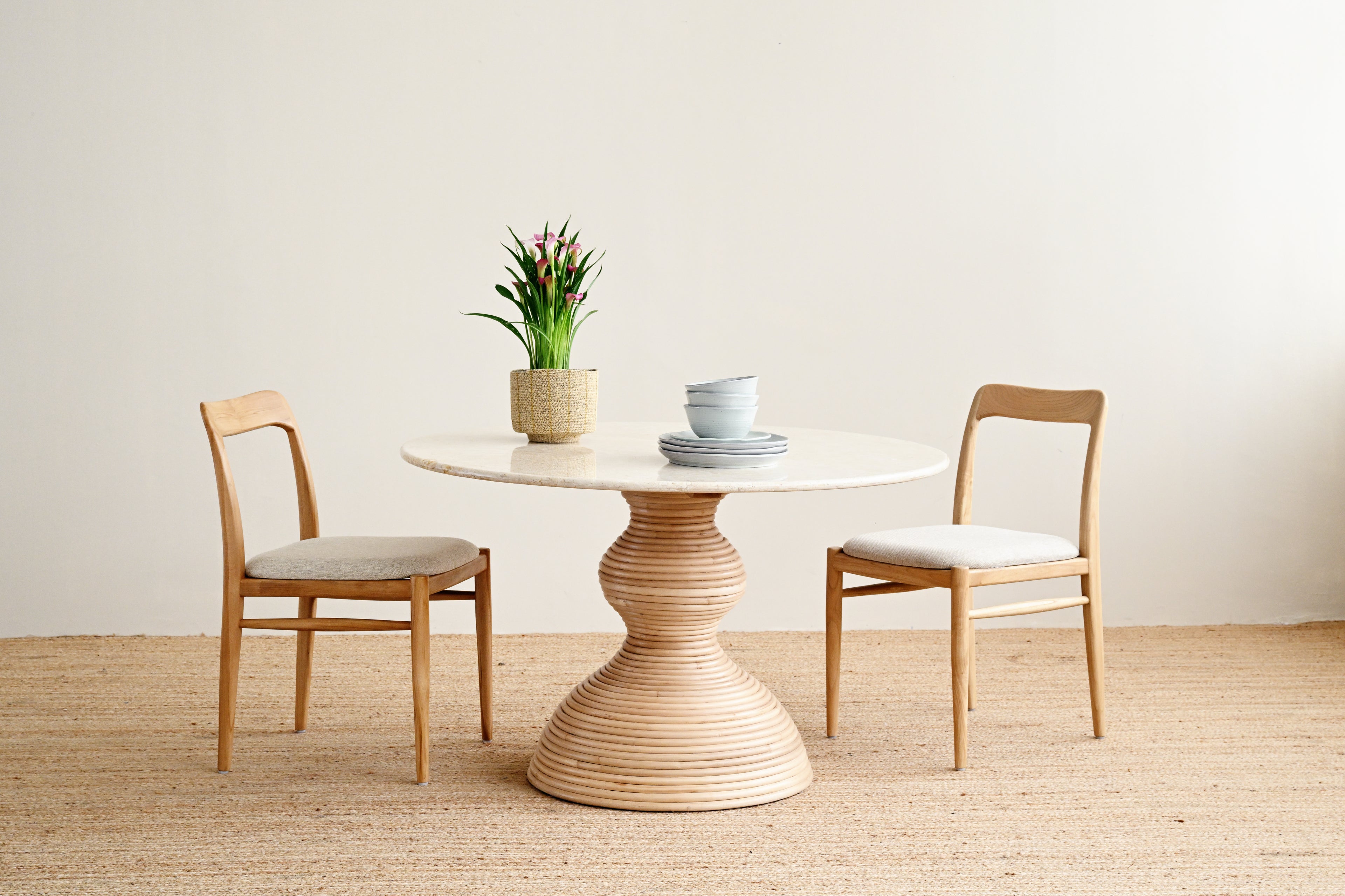Ottawa Lichen Dinner Set (12pcs) 9