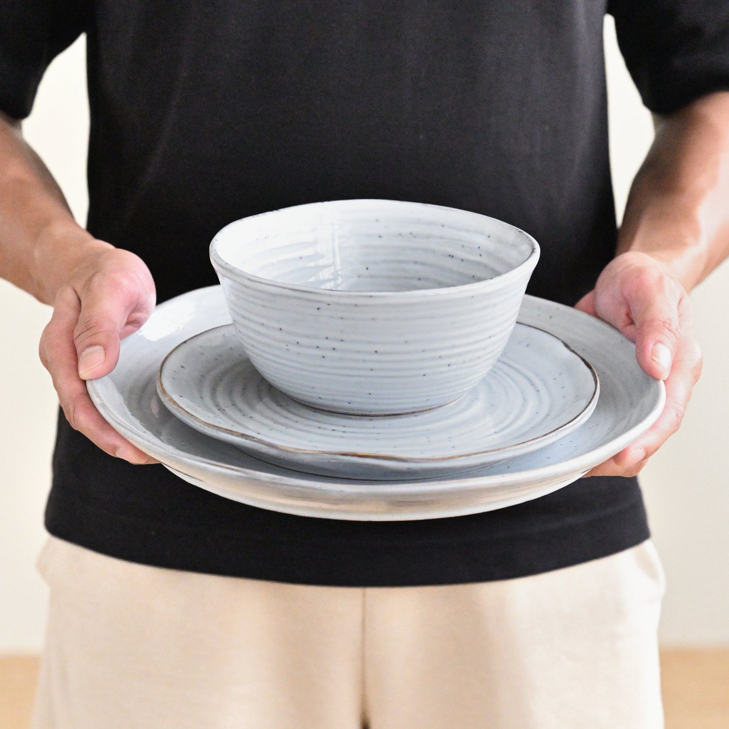 Ottawa Orchid Dinner Set (12pcs)