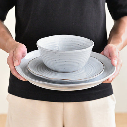 Ottawa Orchid Dinner Set (12pcs)