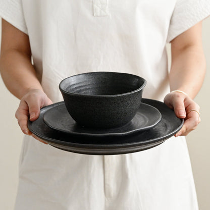 Ottawa Stone Dinner Set (12pcs)