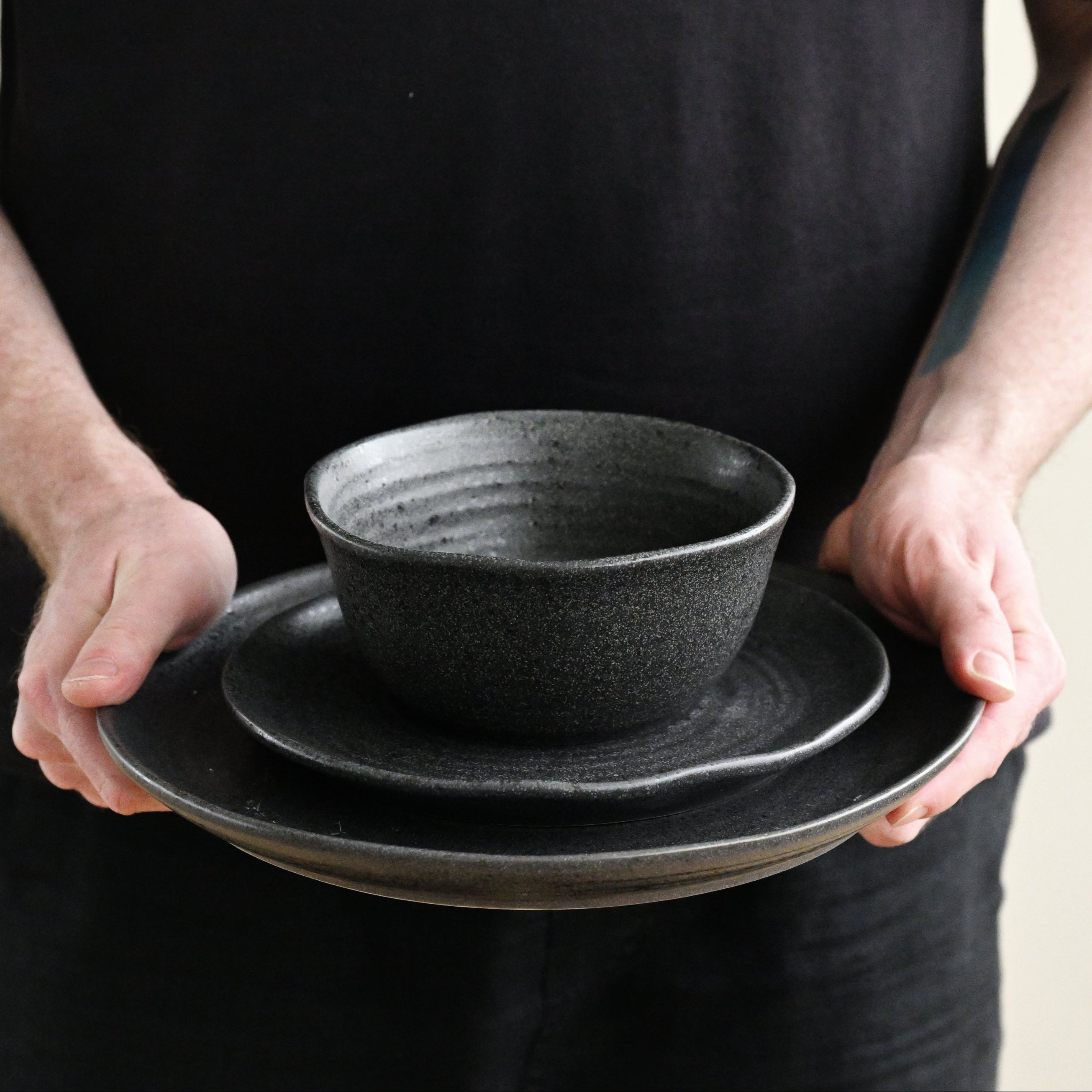 Ottawa Stone Dinner Set (12pcs) 7