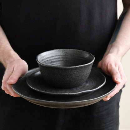Ottawa Stone Dinner Set (12pcs) 7