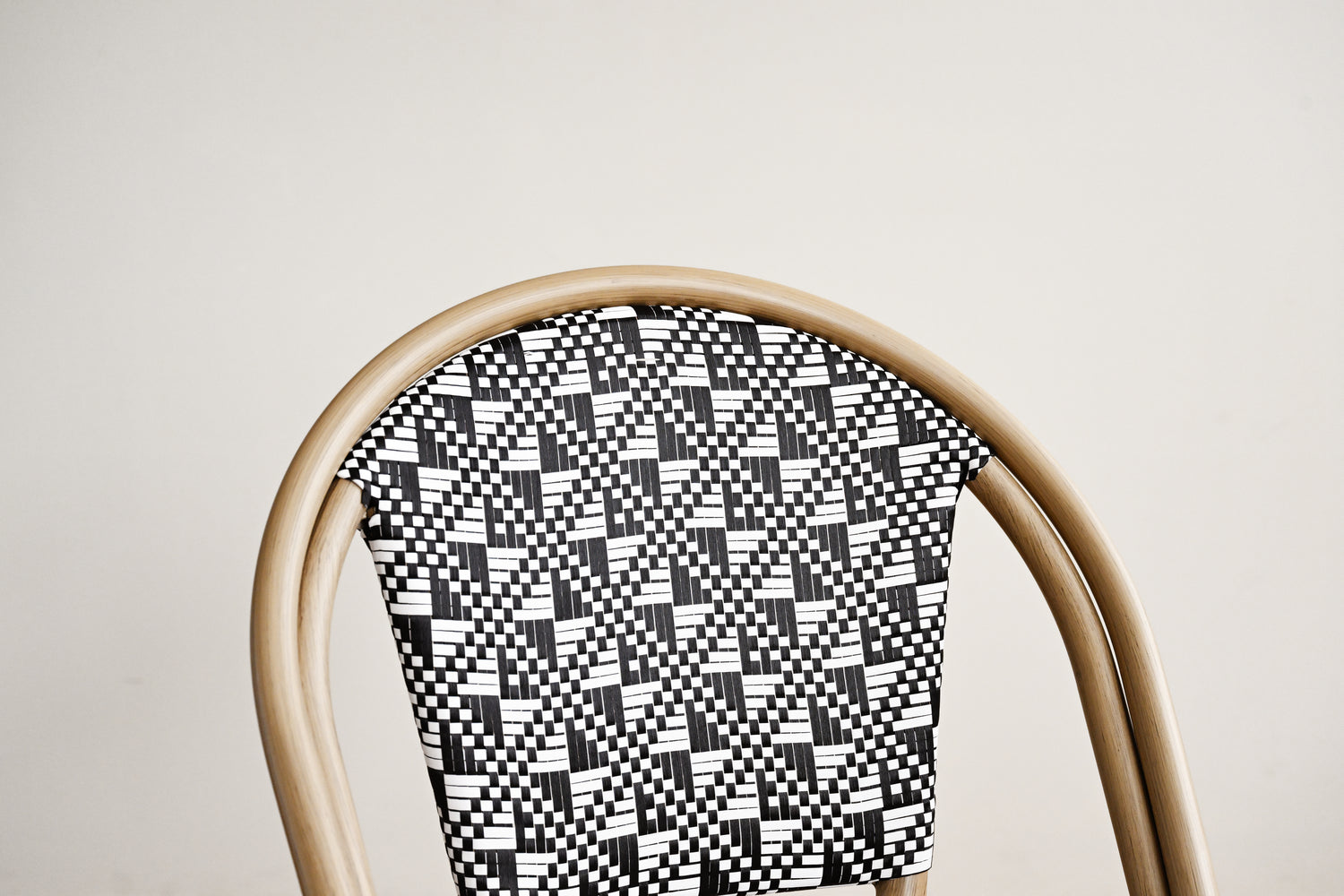 Outdoor Teslin Dining Chair