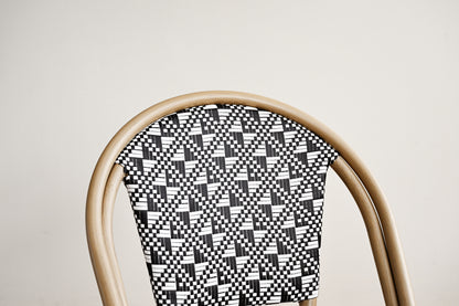 Outdoor Teslin Dining Chair