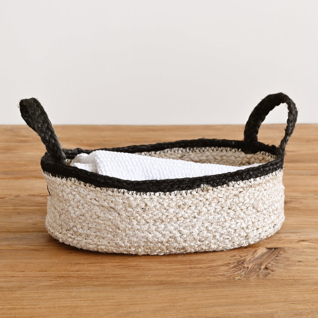 Oval Storage Basket - Set of 3 1