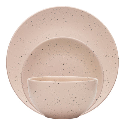 Porto Sands Blush Dinner Set (12pcs)