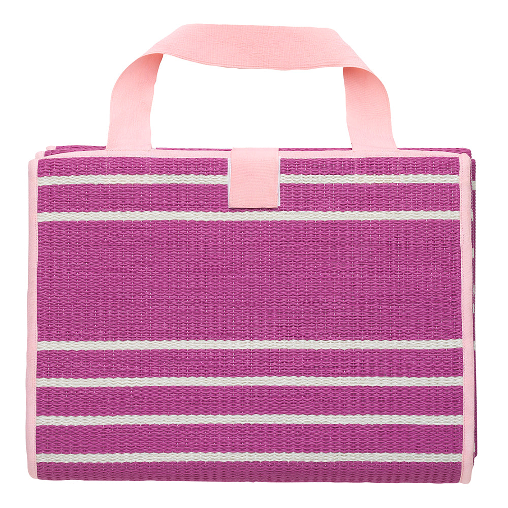 Porto Sol Picnic Mat 180cm x 180cm - Fuchsia