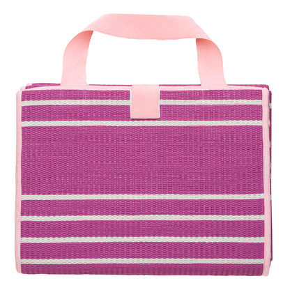Porto Sol Picnic Mat 180cm x 180cm - Fuchsia