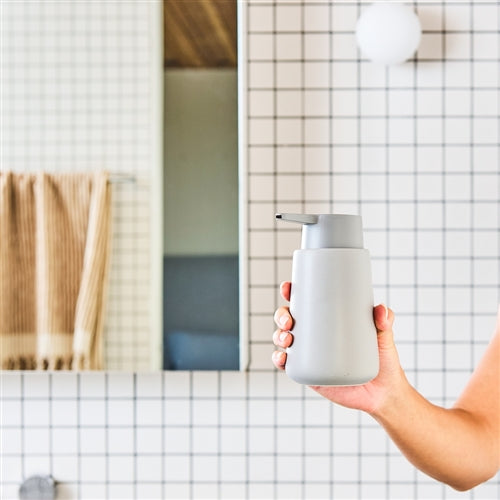 Porto Hudson Soap Dispenser - Grey