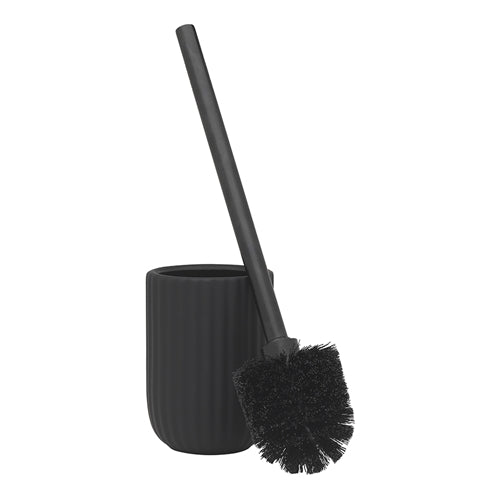 Porto Soho Toilet Brush - Black