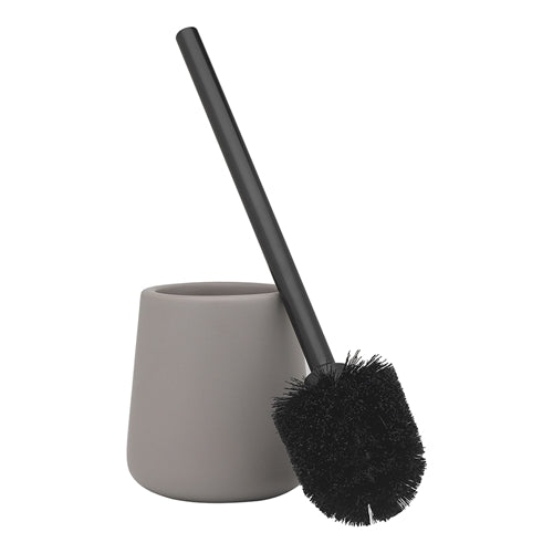 Porto Hudson Toilet Brush Holder - Grey