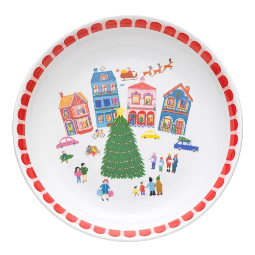 Night Before Serving Bowl - 30cm