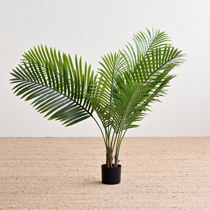 Palm Tree Plant - Faux 4
