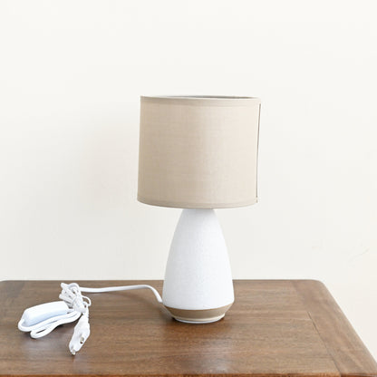 Paprica Table Lamp - White 1