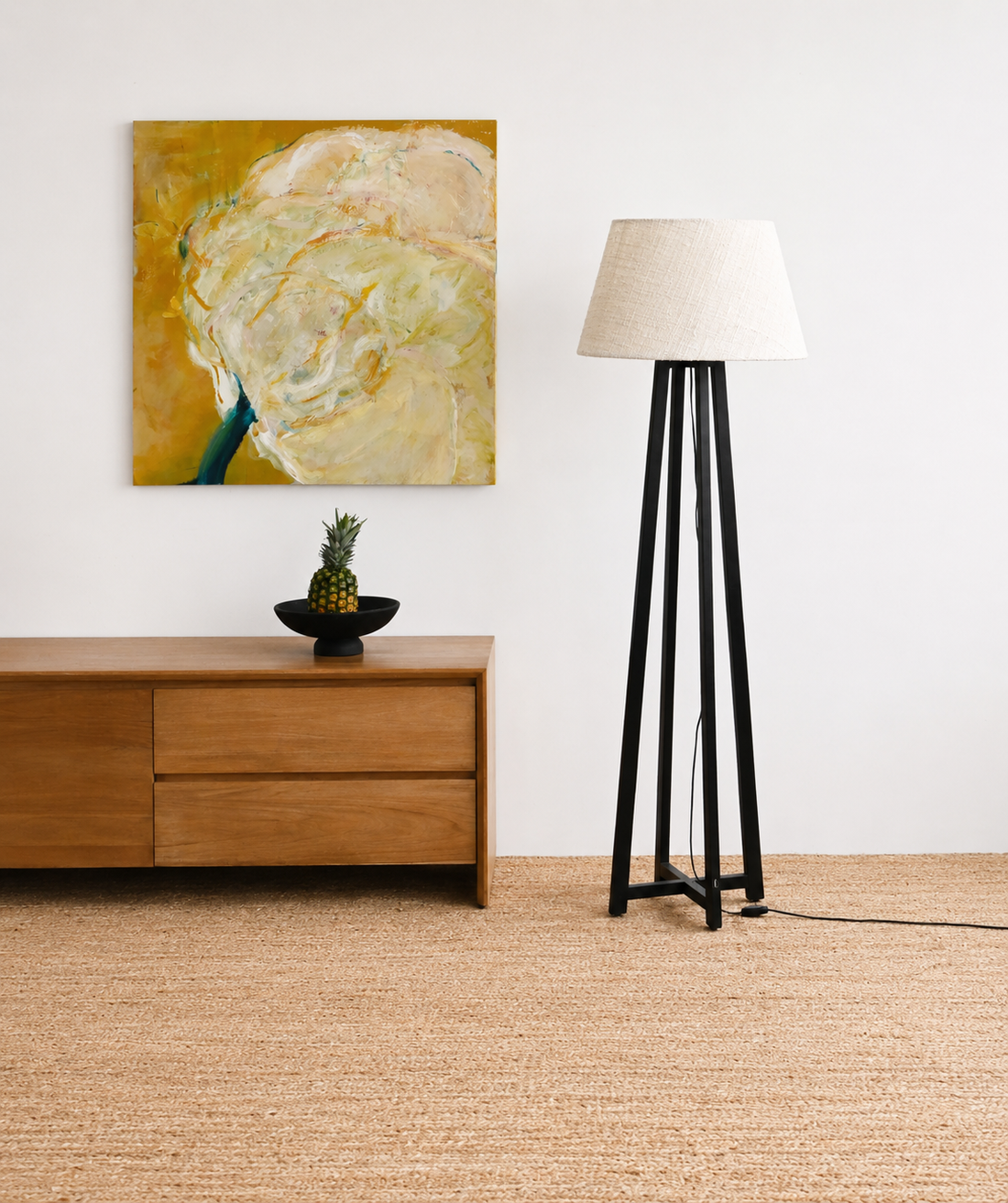 Phyto Lamp - Black