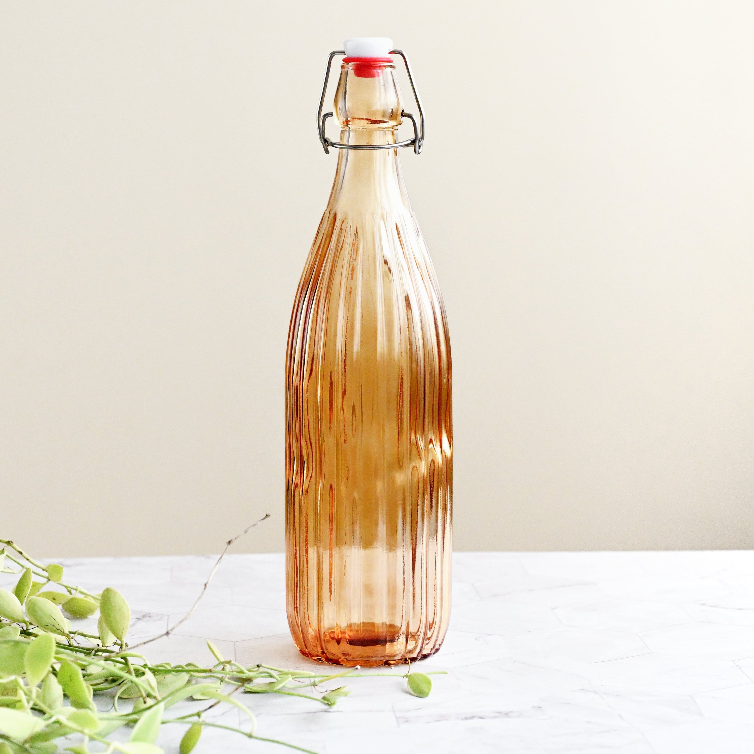 Pop Bottle 900ml Groove  1