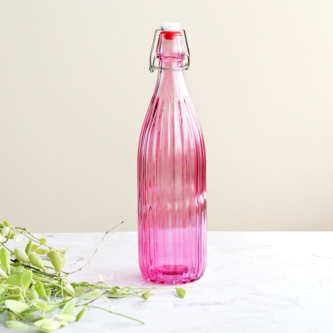 Pop Bottle 900ml Groove  2