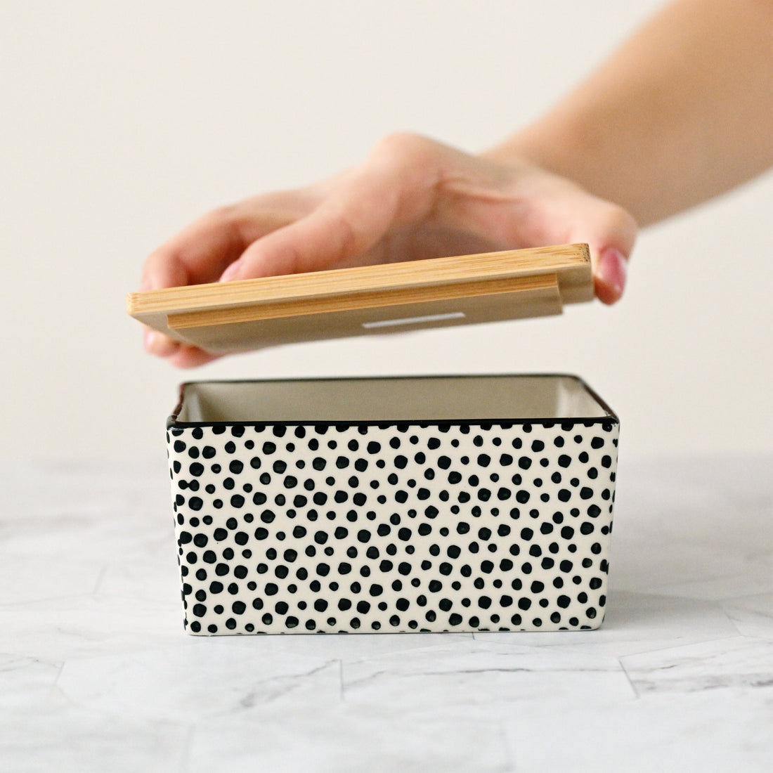Poppy Butter Box