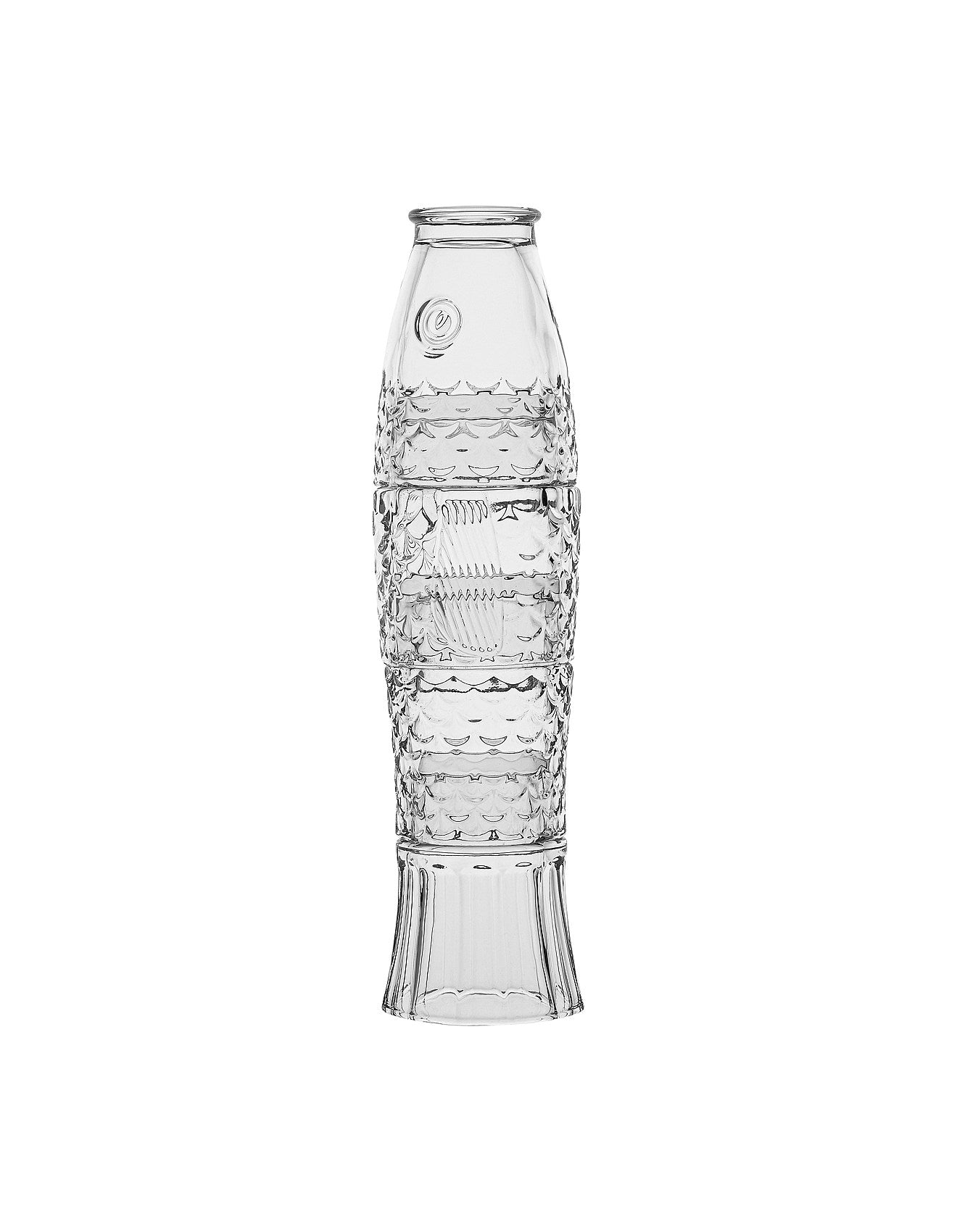 Porto Mare Clear Tumblers 210ml - Set of 4