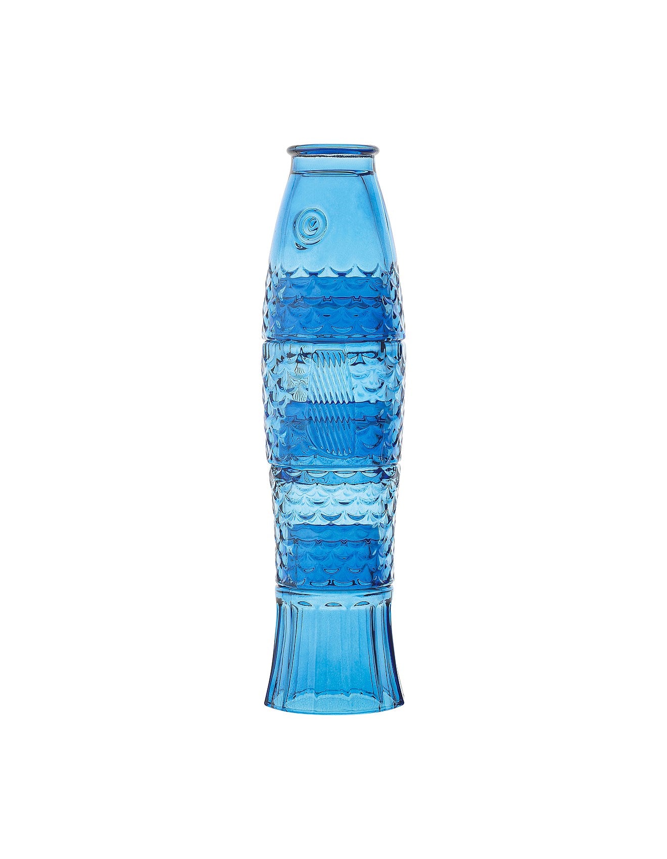 Porto Mare Blue Tumblers 210ml - Set of 4