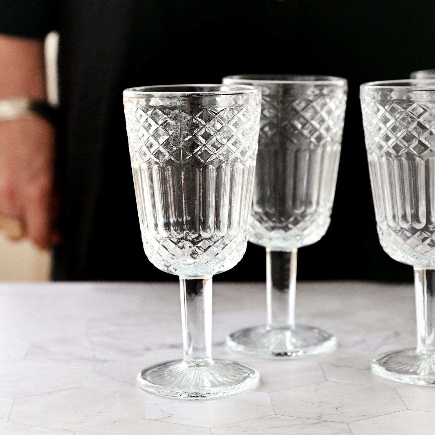 Porto Honfleur Goblets 250ml - Set of 4 2