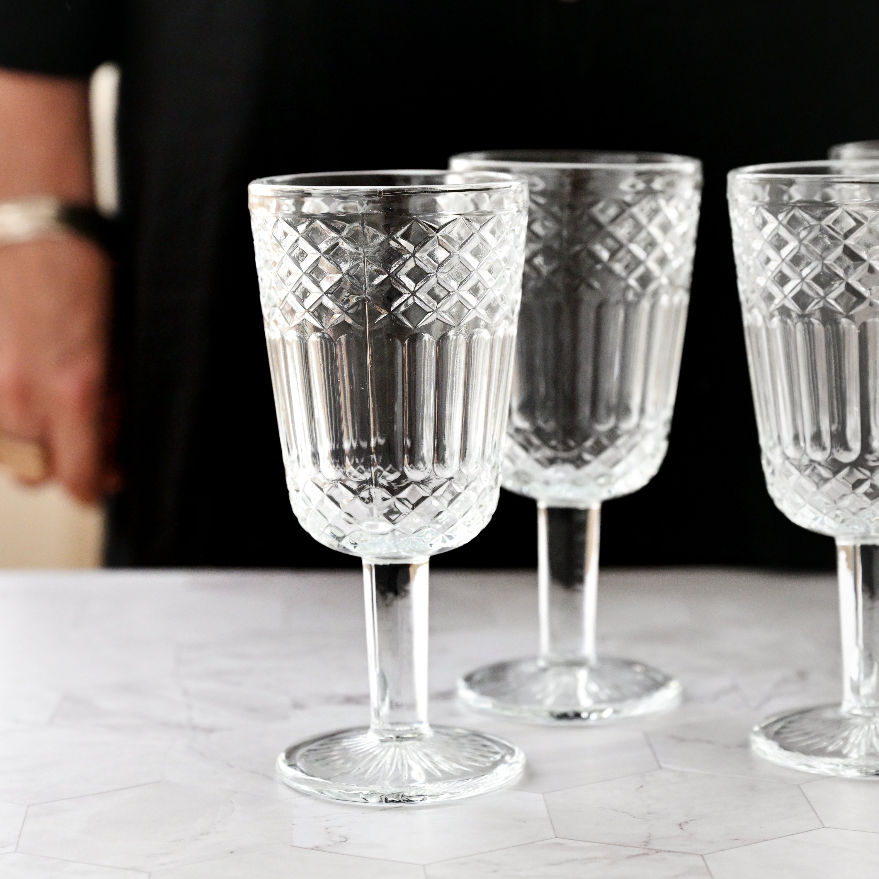 Porto Honfleur Goblets 250ml - Set of 4 2