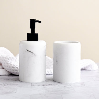 Porto Plaza Tumbler - Marble 1
