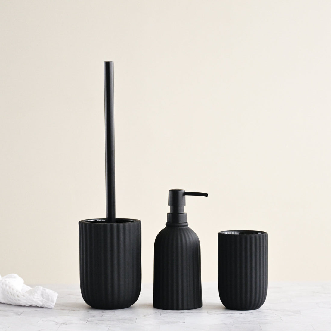 Porto Soho Tumbler - Black 1