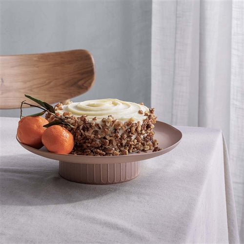 Portsea Blush Footed Cake Stand