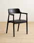 Provence Dining Chair - Black 9