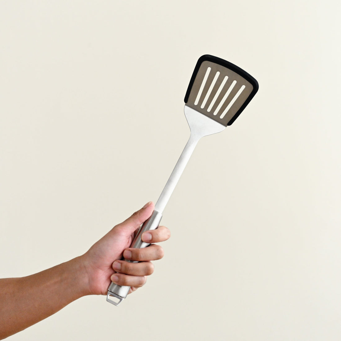Provisions Silicone Edge Slotted Turner