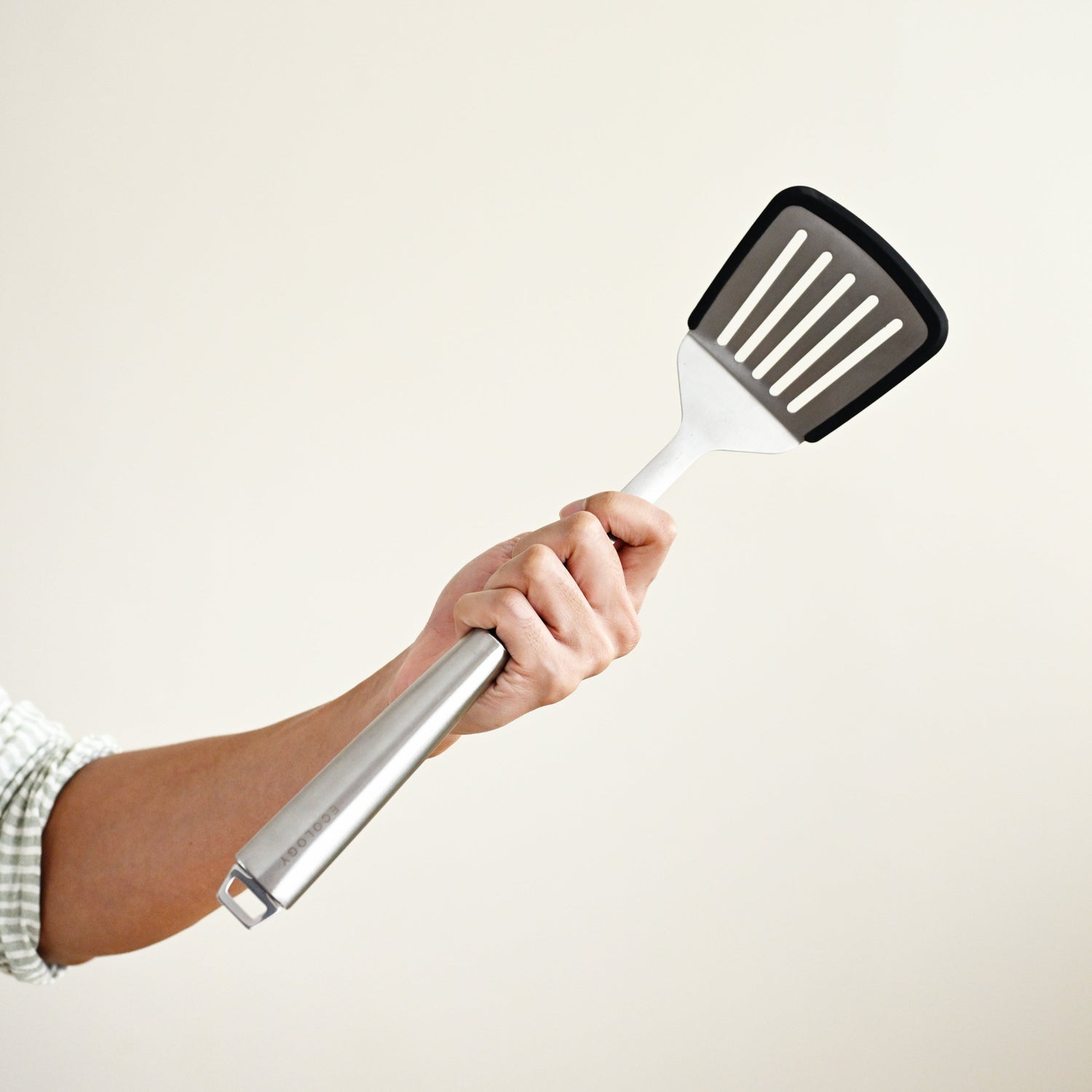 Provisions Silicone Edge Slotted Turner 2