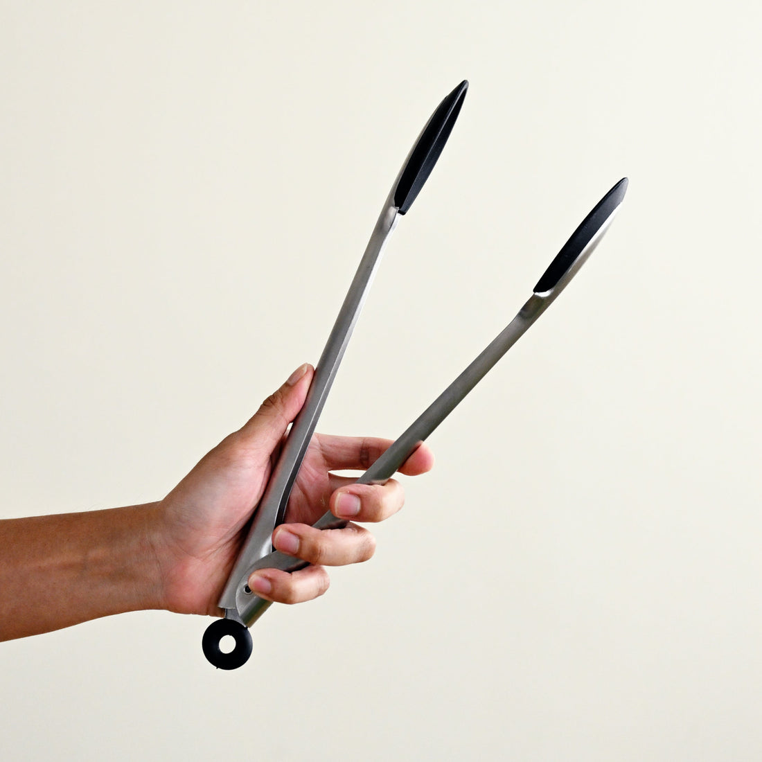 Provisions Silicone Edge Tongs 30cm