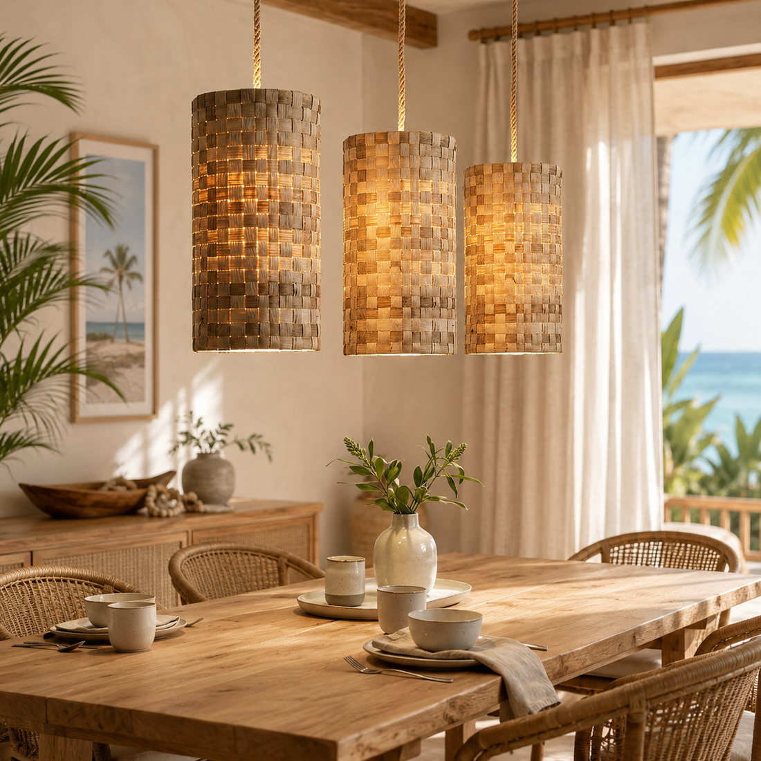 Puglia Pendant Lamp