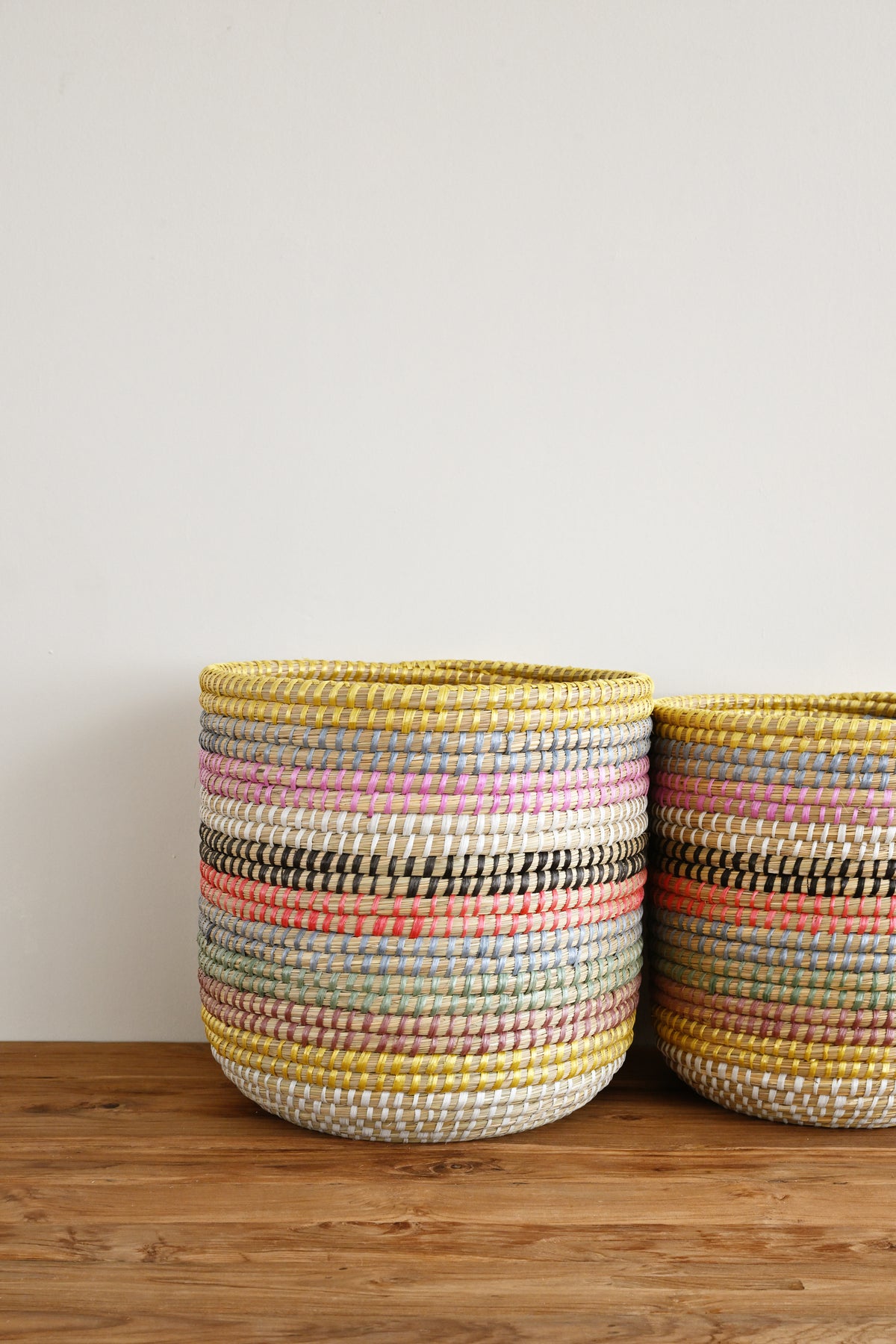 Rainbow Storage Basket