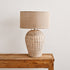 Rattan Table Lamp 