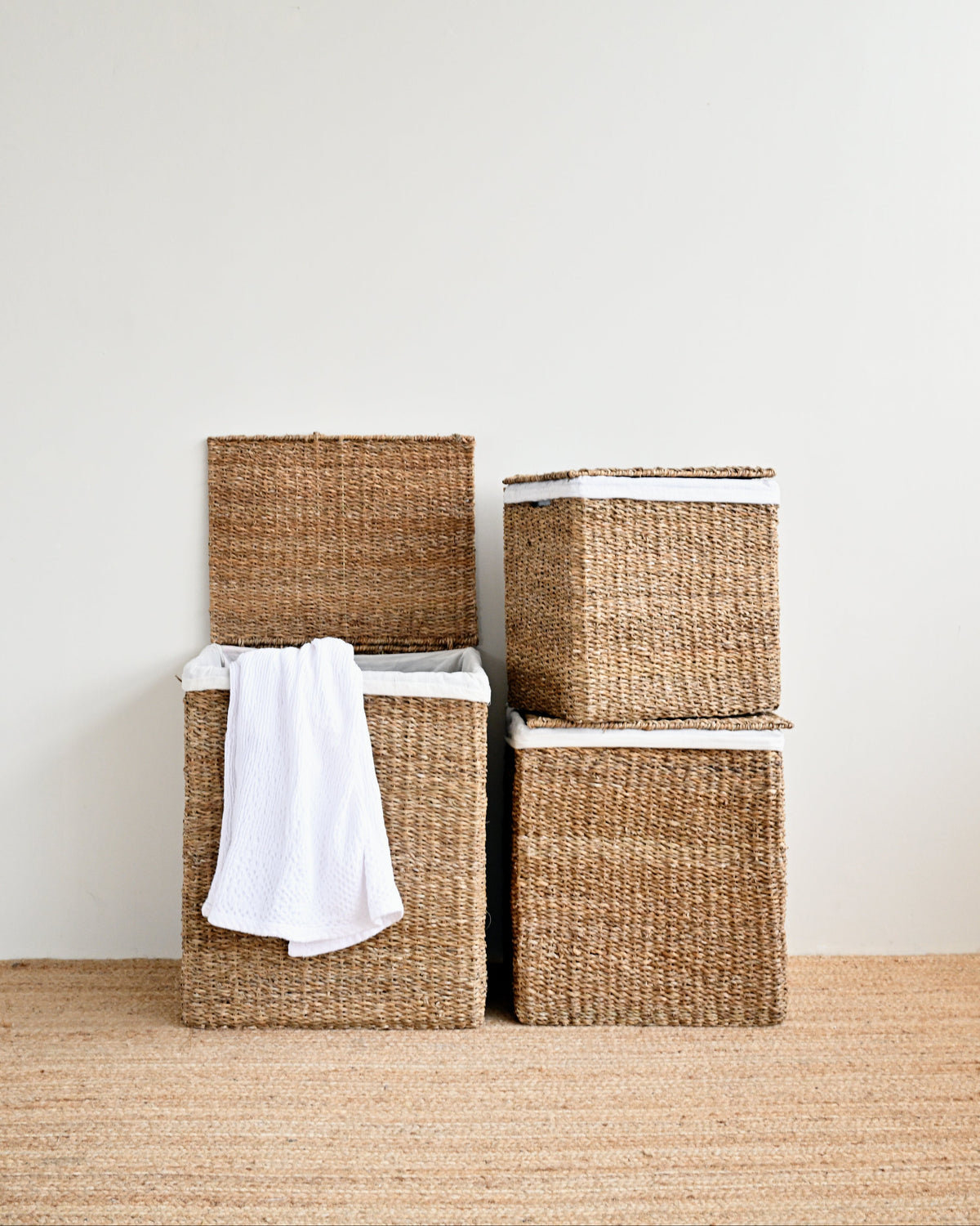 Rectangle Laundry Basket