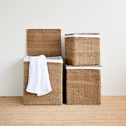 Rectangle Laundry Basket