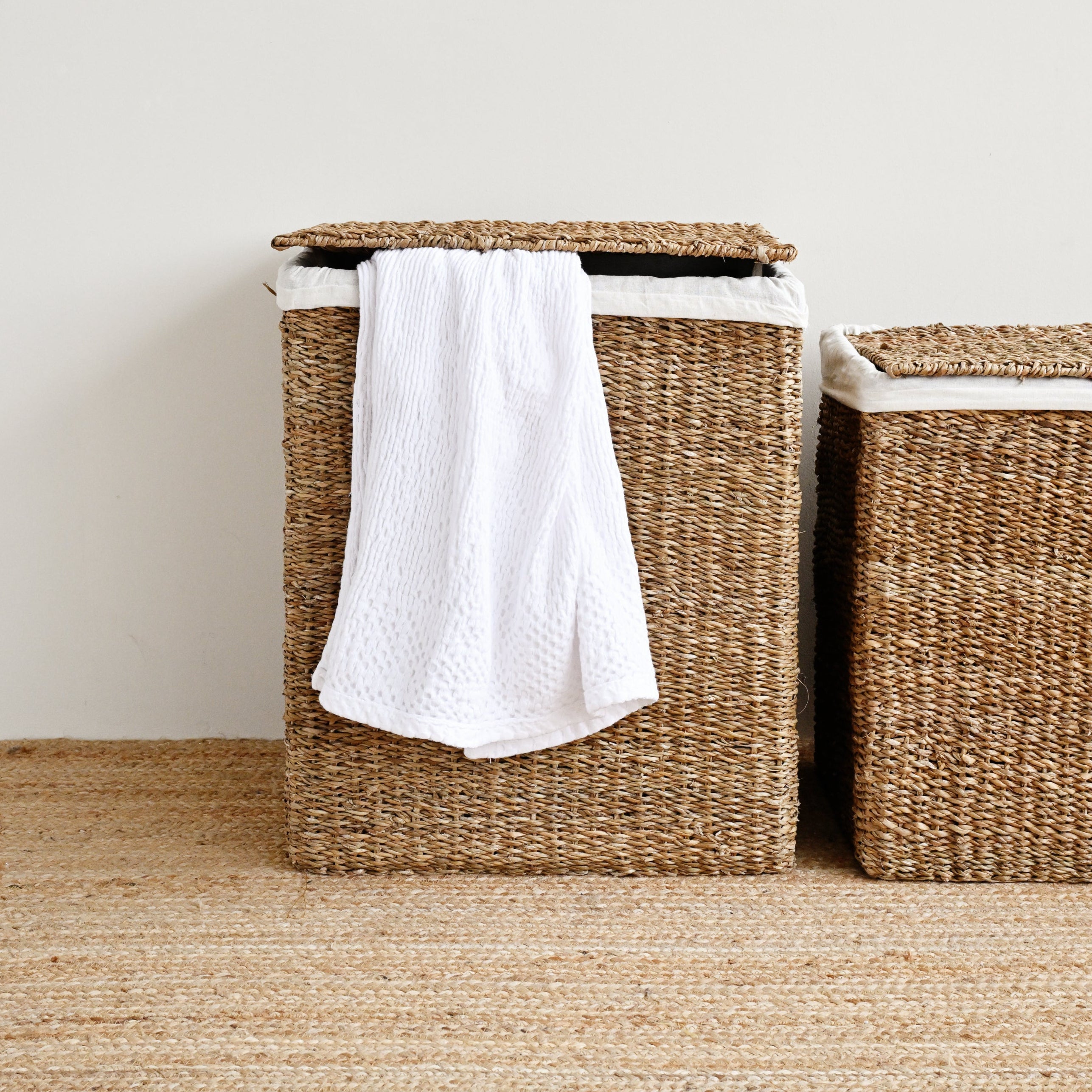Rectangle Laundry Basket 7