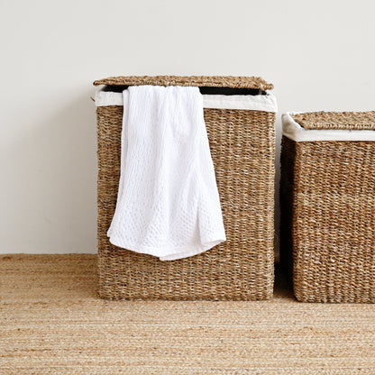 Rectangle Laundry Basket 7