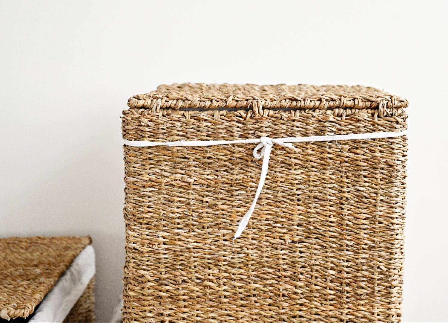 Rectangle Laundry Basket 8