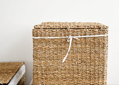 Rectangle Laundry Basket 8