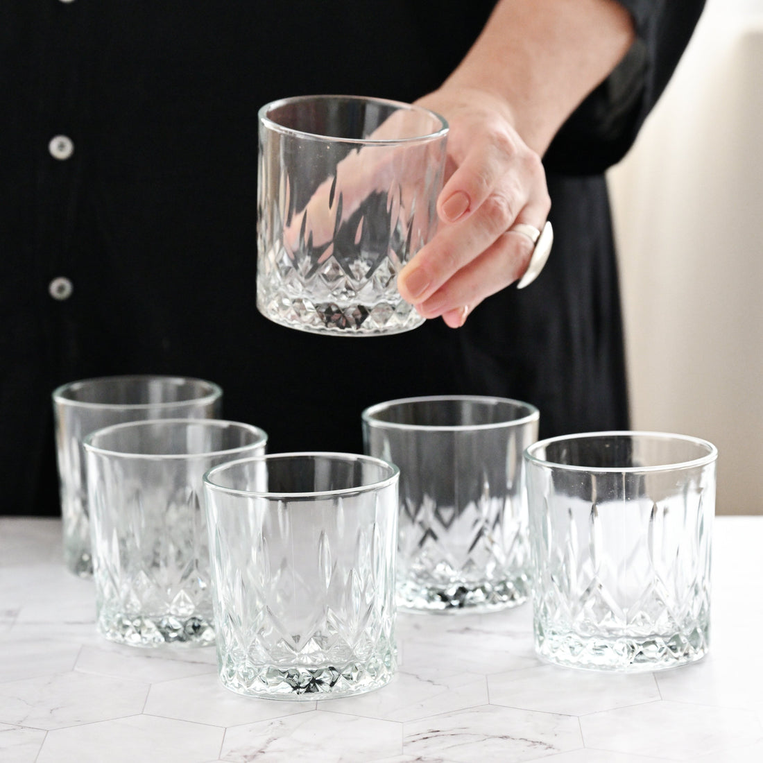 Remi Tumblers 300ml - Set of 6