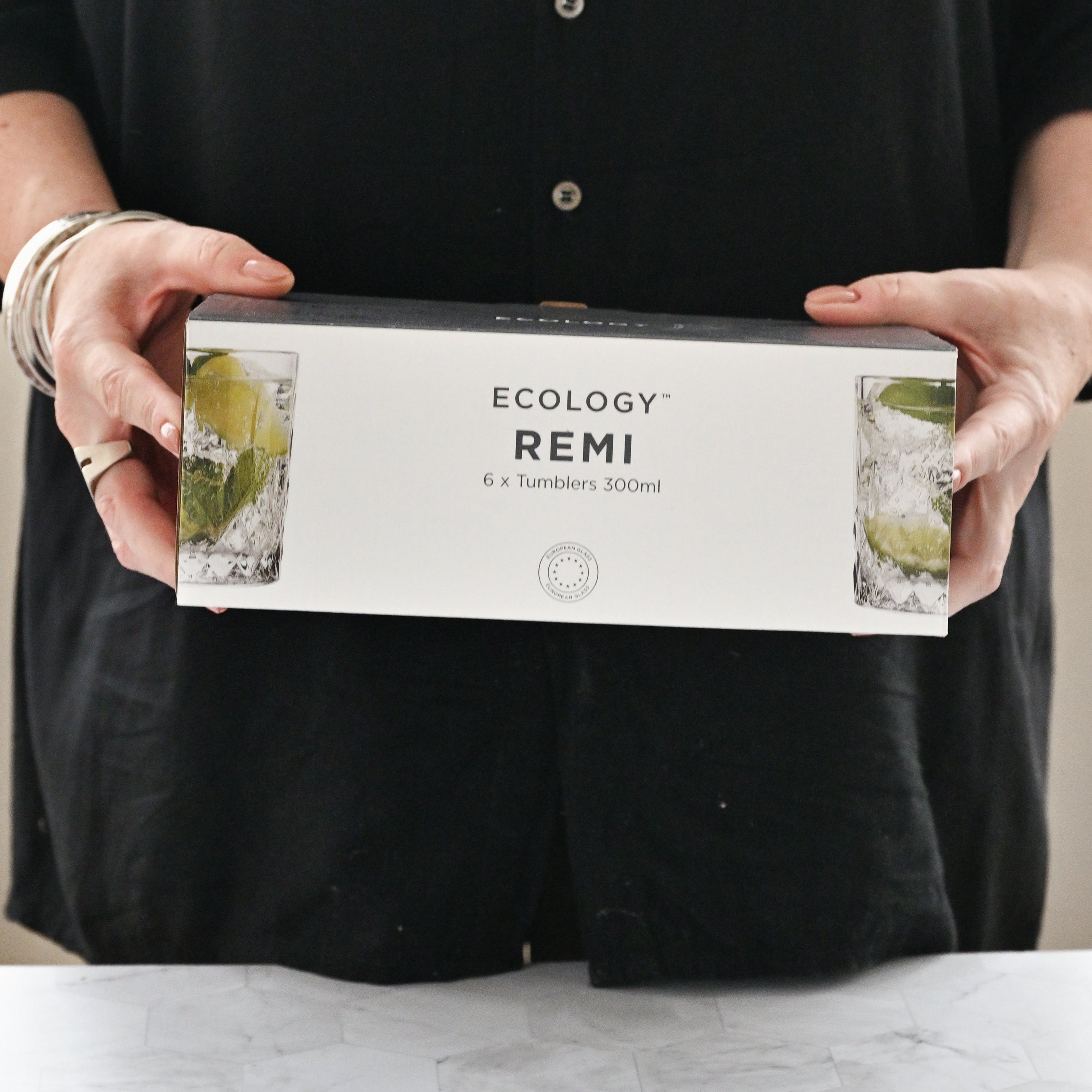 Remi Tumblers 300ml - Set of 6 1