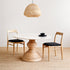 Round Marble Dining Table - 120cm 3