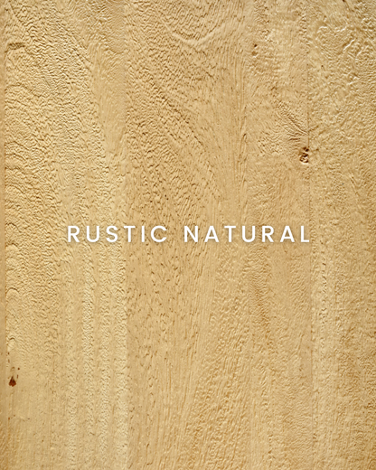 Gili Dining Table - Rustic Black