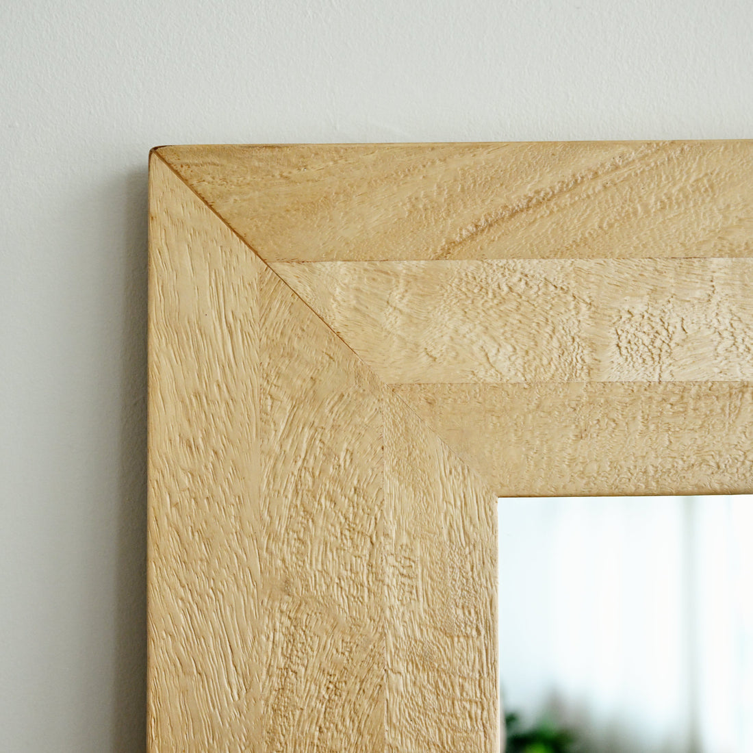 Santorini Mirror 180cm - Rustic Natural 4