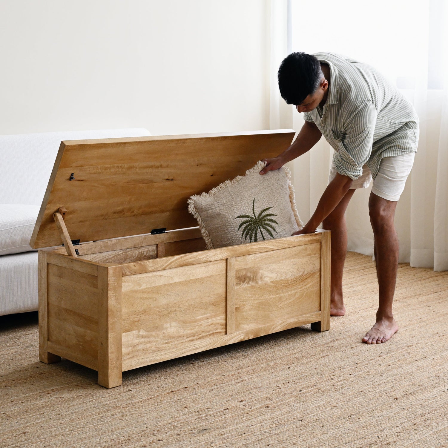 Santorini Storage Box 1